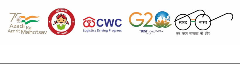 Azadi Ka Amrit Mahotsav, Beti Bachao Beti Padhao, CWC, G20 India 2023, Swachh Bharat